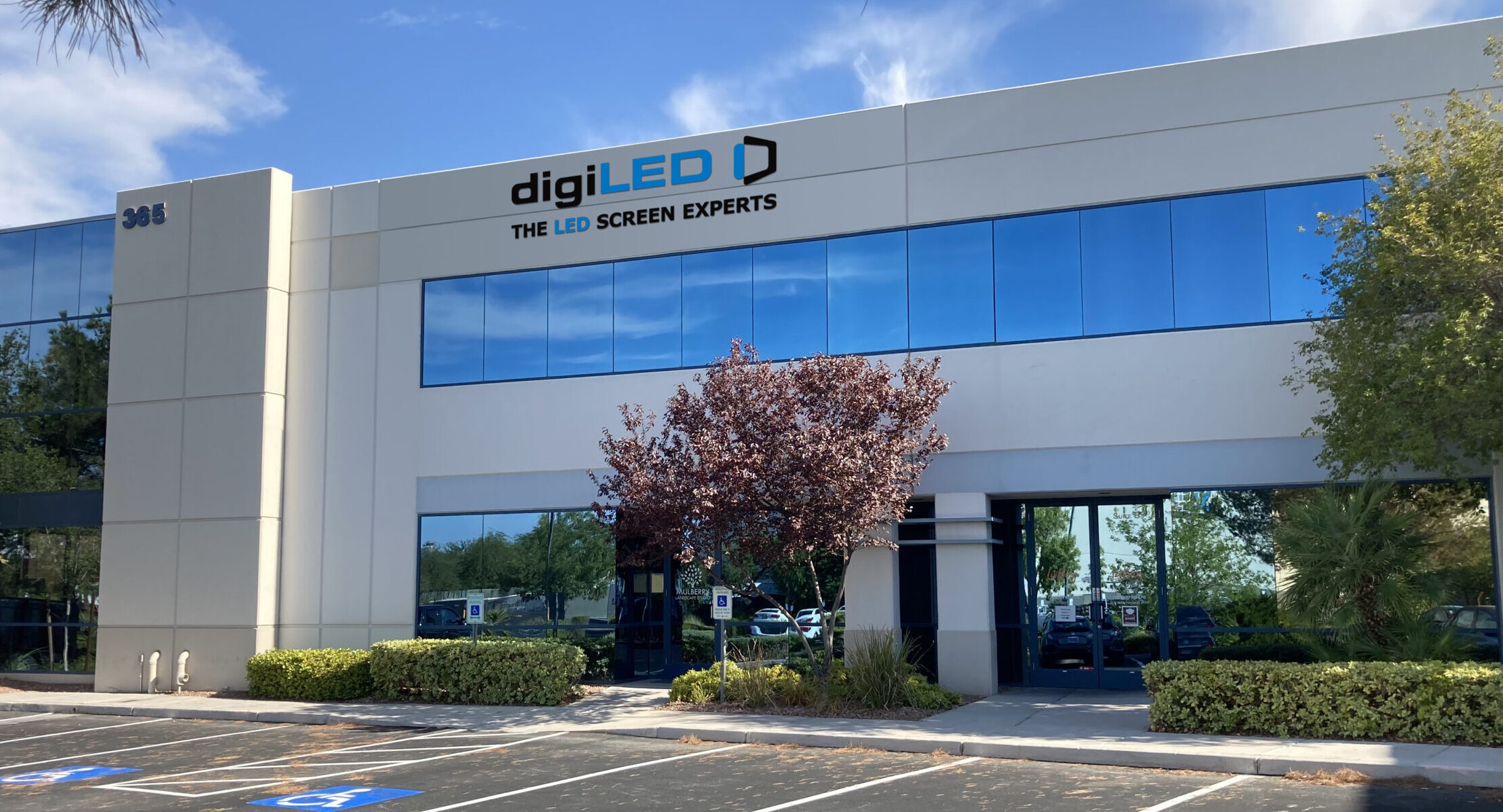 digiLED's Las Vegas Pixel Depot