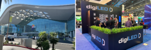 digiLED at InfoComm 2024